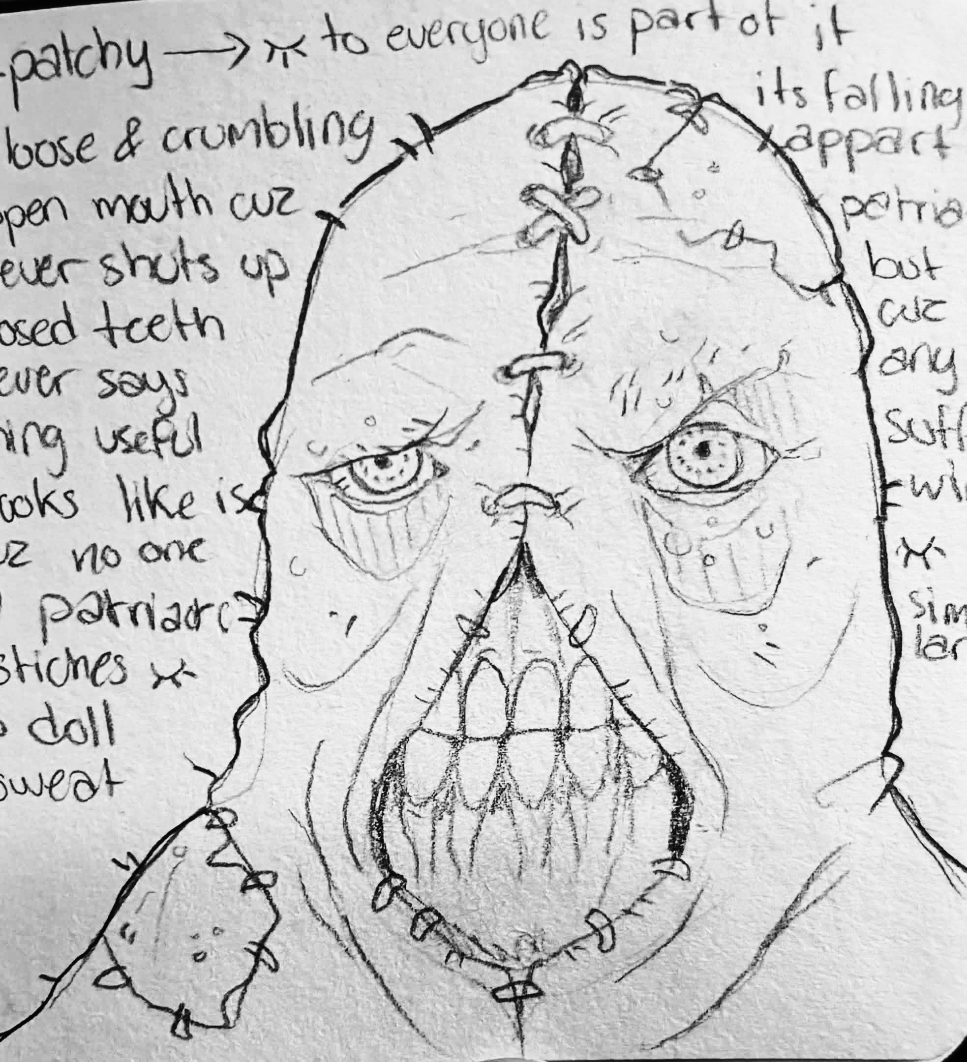 Creator Sketch Ideas