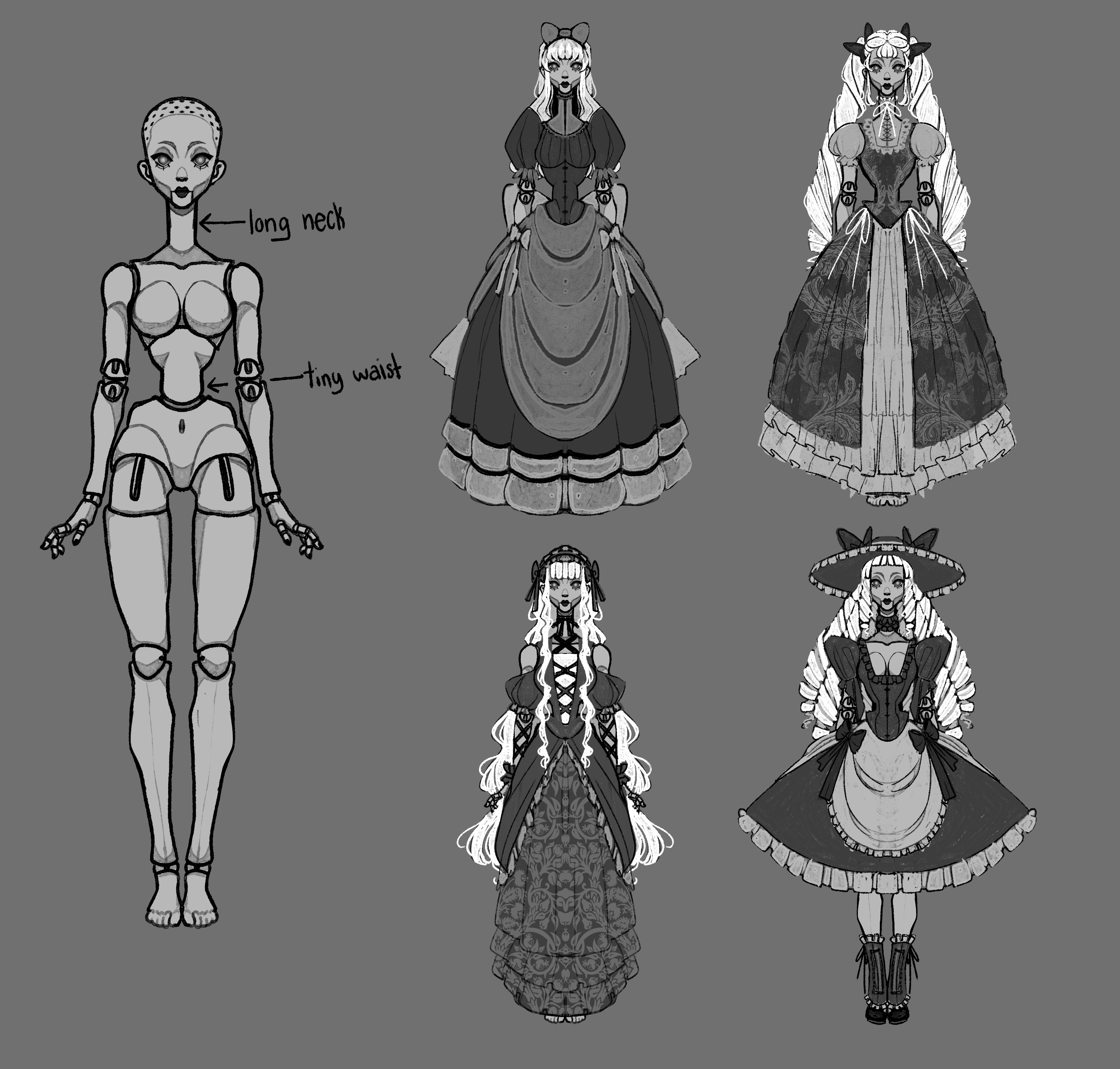 Doll Concepts