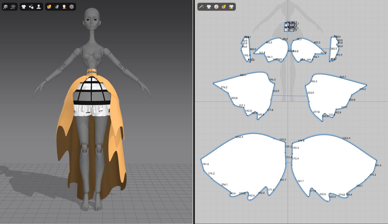 Marvelous Strengthen Option